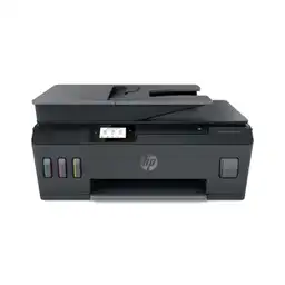 Hp Impresora Multifuncional Smart Tank 530