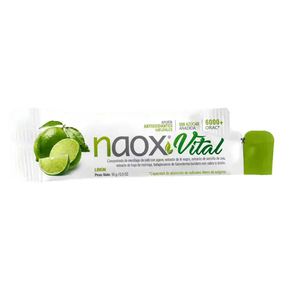 Vital Naox Sabor Limon