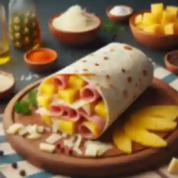 Burrito Hawaiano