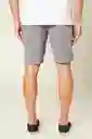 ONeill Bermuda Walkshort Reserve Heather 19 Gris Talla 38