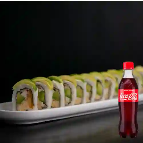 Combo Tottenham + Coca-Cola Sabor Original 400 ml