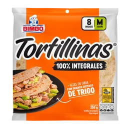 Tortillinas Integrales