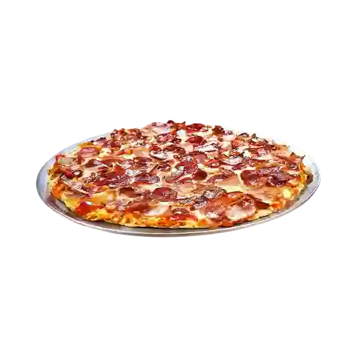 Pizza Primavera Pequeña