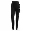 Adidas Pantalón W 3S Sj C Mujer Negro Talla S Ref: GM5542