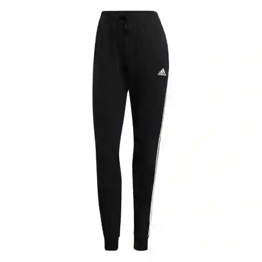 Adidas Pantalón W 3S Sj C Mujer Negro Talla S Ref: GM5542