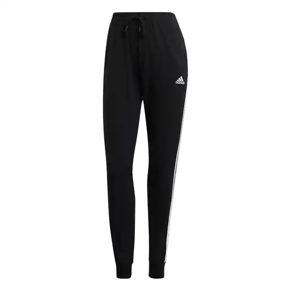 Adidas Pantalón W 3S Sj C Mujer Negro Talla S Ref: GM5542