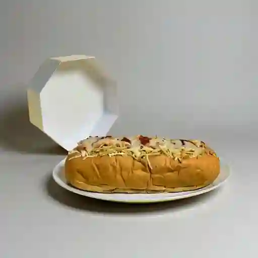 Perro Sencillo+ Gaseosa