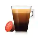 Cápsulas de Café NESCAFÉ DOLCE GUSTO Lungo 70 g