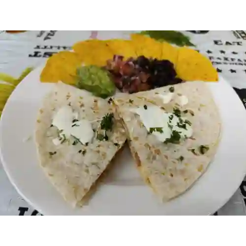 Quesadillas