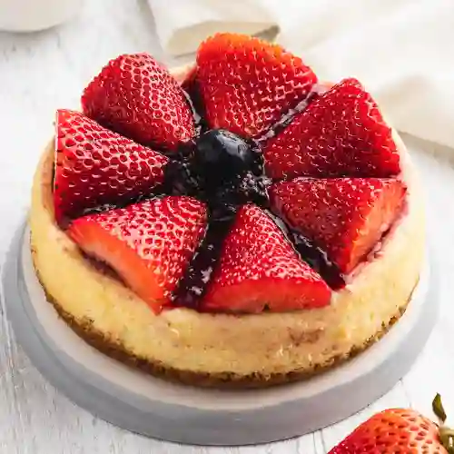 Cheescake de Frutos Rojos