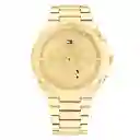 Reloj Carrie Mujer Dorado 1782575 Tommy Hilfiger