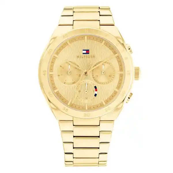 Reloj Carrie Mujer Dorado 1782575 Tommy Hilfiger