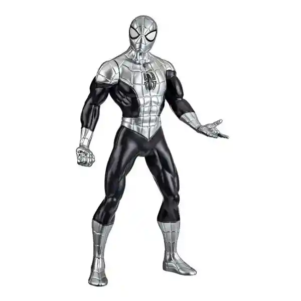 Marvel Figura de Acción Hombre Araña Blindado Classic