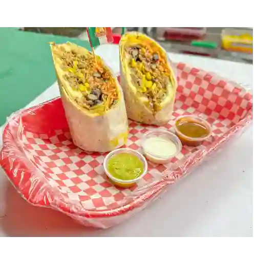 Burrito Adictivo