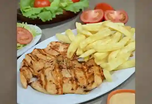 Pechuga Asada