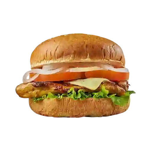 Hamburguesa Grillé Pollo