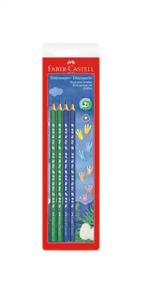 Faber-Castell Lápiz Dinosaurio # 2
