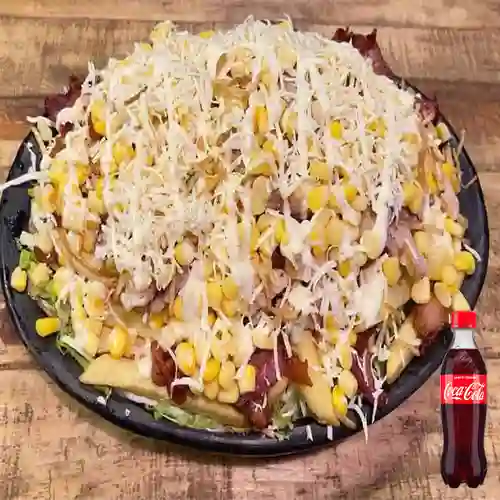 Combo Desgranado Mixto +Cocacola Orig 400ml