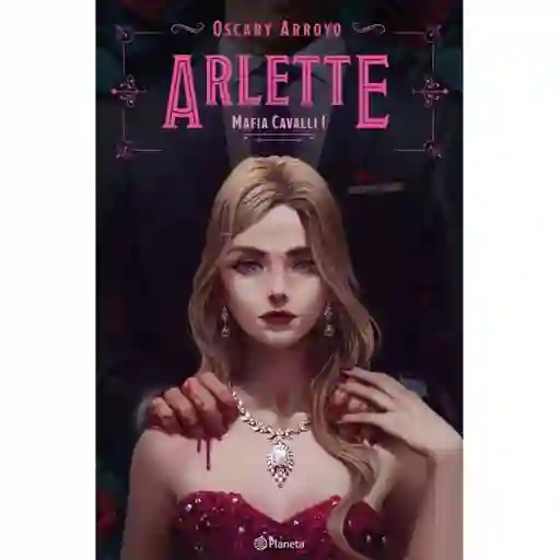 Arlette (Mafia Cavalli I)
