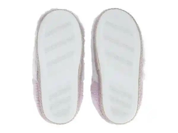 Pantuflas Bota Mujer Gris 35-36 Casaideas