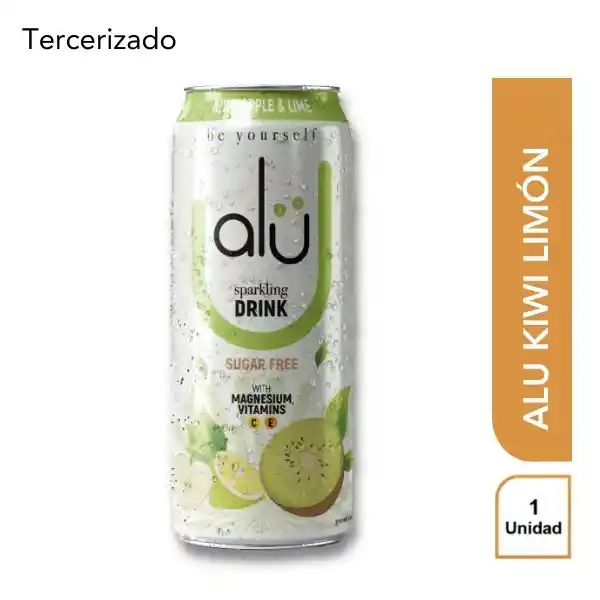 Alu Bebida Funcional Kiwi