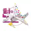 4M Juguete Technorigami Bird Girl Steam Origami Tecnología