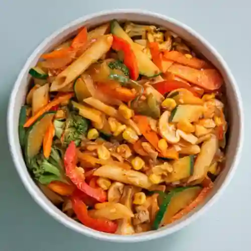 Pasta Primavera