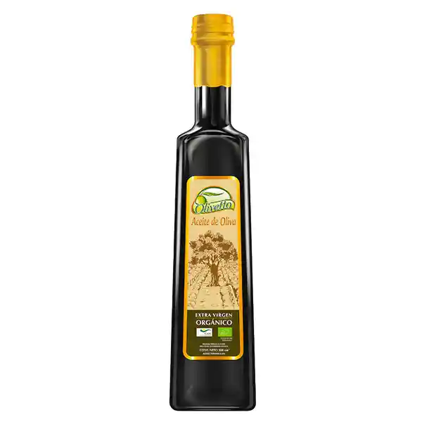 Olivetto Aceite Oliva Extra Virgen Orgánico