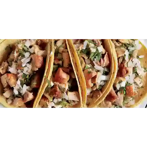 Tacos Carnitas *3