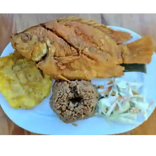 Sancocho de Pescado con Tilapia