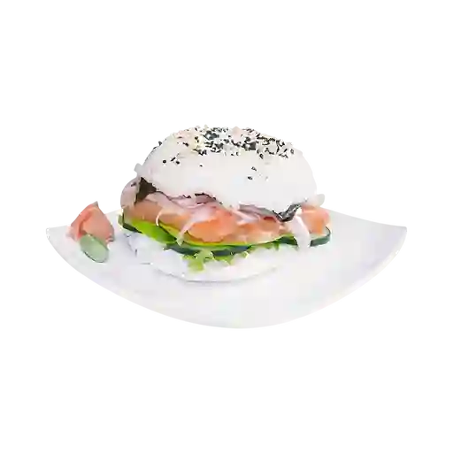 Arma Tu Sushi Burger