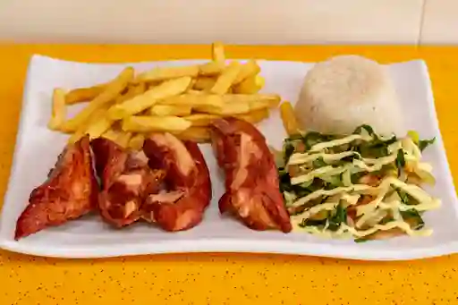 Costillas de Cerdo X 350 gr