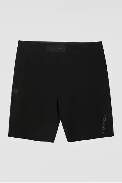 ONeill Short de Baño Hyperfreak Hydro Comp Am Negro Talla 36