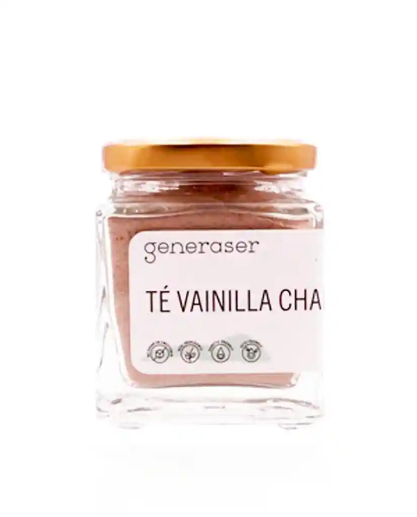 Generaser Té Vainilla Chai