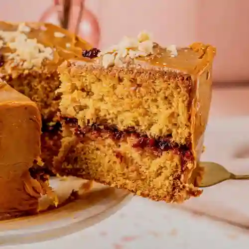 Torta María Luisa