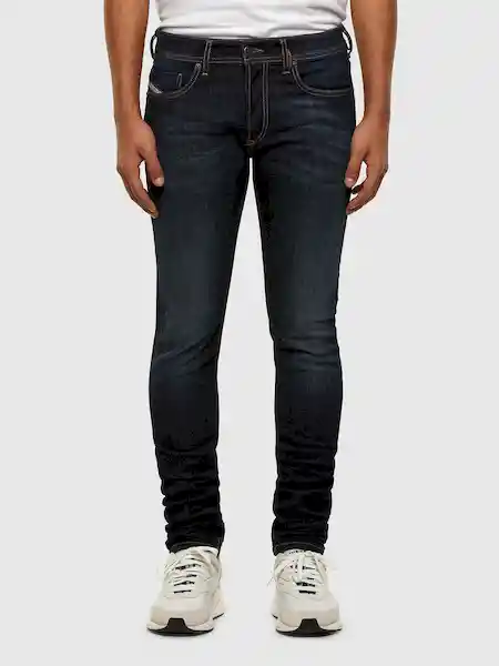 Diesel Jean Sleenker-X Hombre Talla 38