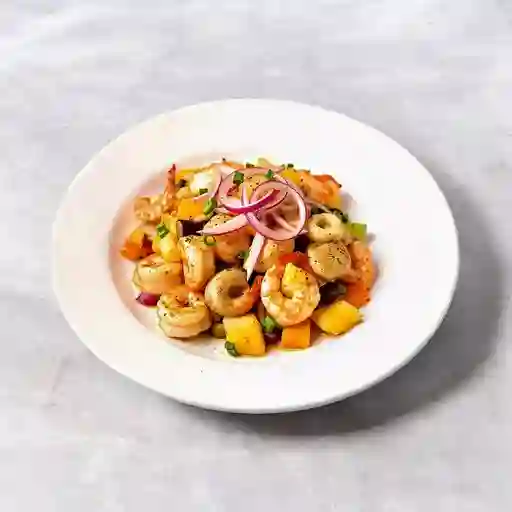 Ceviche Mixto