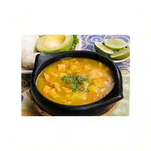 Sancocho de mondongo