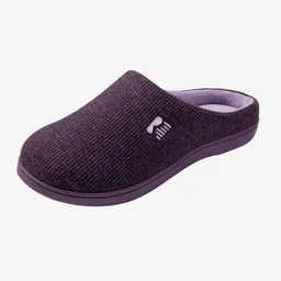 Rockdove Pantuflas Original Mujer Morado L