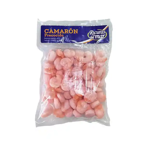 Ricuras Del Mar Camarón Precocido