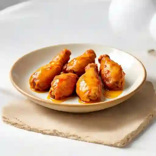 Combo 5 (8 Alitas)