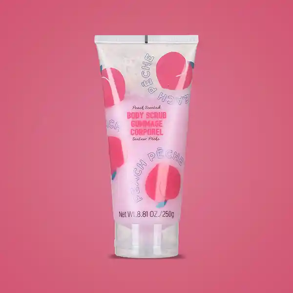 Exfoliante Corporal Con Aroma a Melocotón Miniso