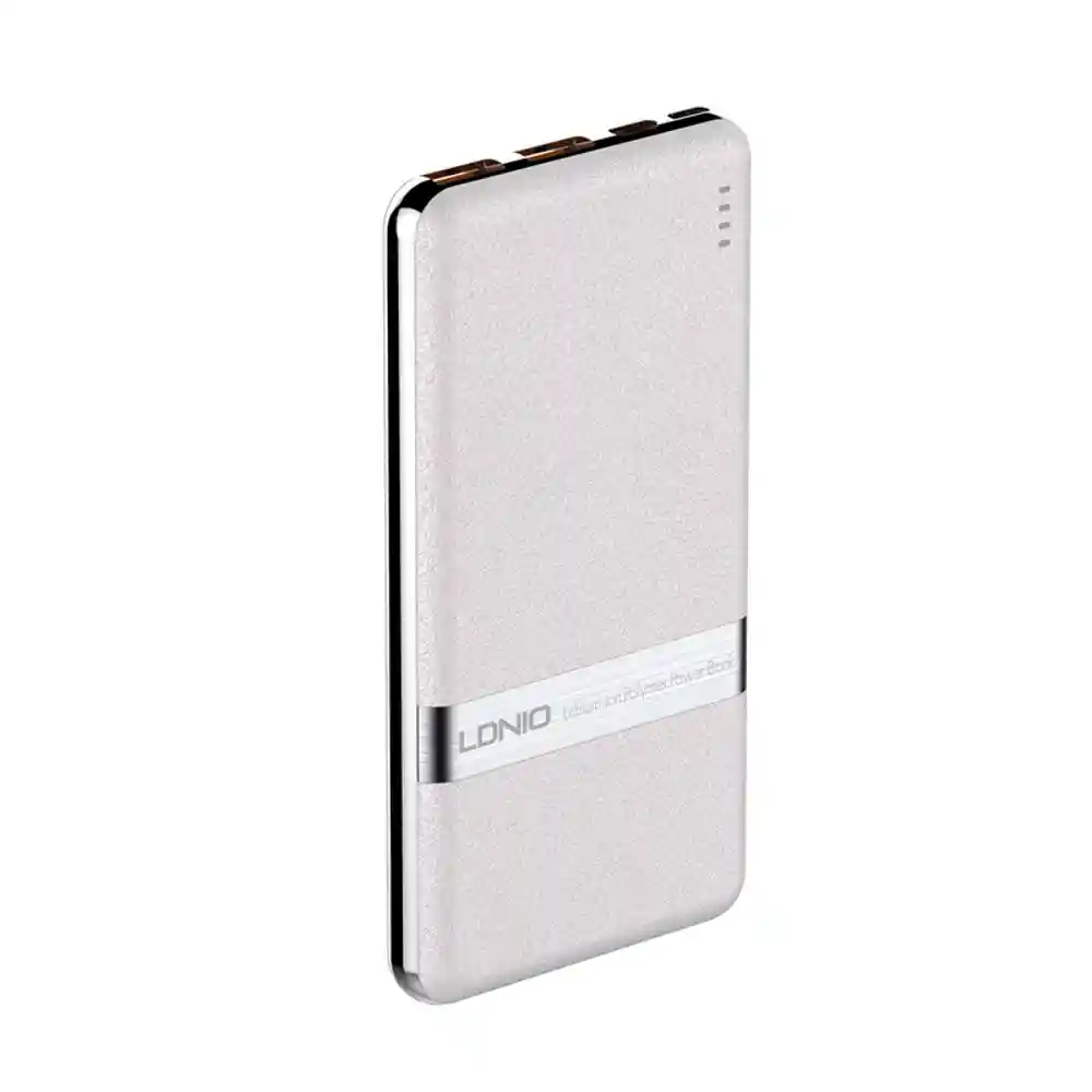 Ldnio Power Bank Estuche de Cuero PQ1020