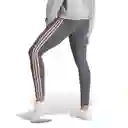 Adidas Leggings 3S Mujer Gris S