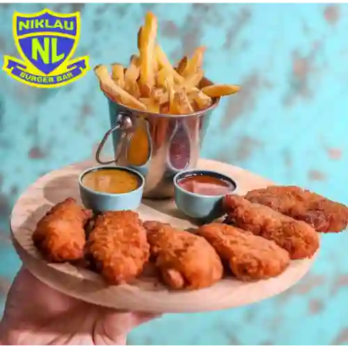 Alitas X 6 Nik Lau