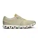 On Zapatos Cloud 5 Para Hombre Beige Talla 7.5 Ref: 59.98163