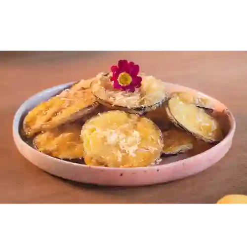 Berenjenas Tempura