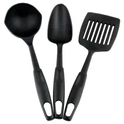 Bc Clasiccs Bene Casa Set de 3 Utensilios en Nylon Bc-60583