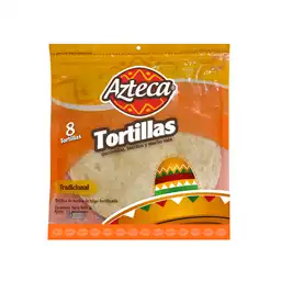 Azteca Tortilla Tradicional