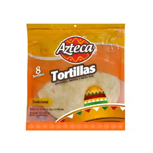 Azteca Tortilla Tradicional